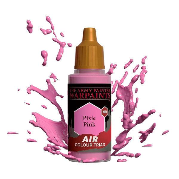 Air Pixie Pink Airbrush Warpaints Army Painter AW1447 - Hobby Heaven