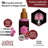 Air Pixie Pink Airbrush Warpaints Army Painter AW1447 - Hobby Heaven
