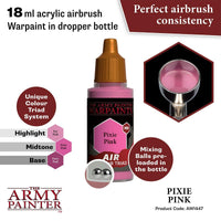 Air Pixie Pink Airbrush Warpaints Army Painter AW1447 - Hobby Heaven