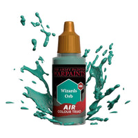 Air Wizards Orb Airbrush Warpaints Army Painter AW1466 - Hobby Heaven
