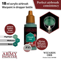 Air Wizards Orb Airbrush Warpaints Army Painter AW1466 - Hobby Heaven