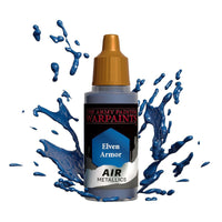 Air Elven Armor Airbrush Warpaints Army Painter AW1483 - Hobby Heaven