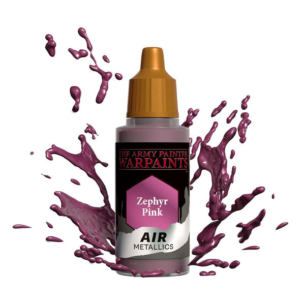 Air Zephyr Pink Airbrush Warpaints Army Painter AW1485 - Hobby Heaven