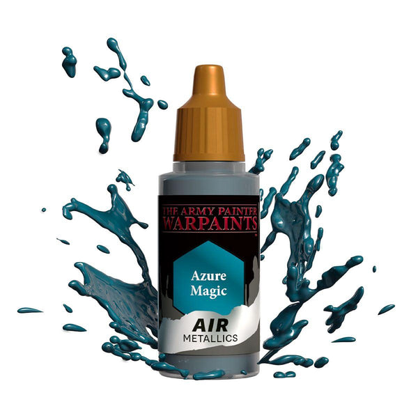 Air Azure Magic Airbrush Warpaints Army Painter AW1486 - Hobby Heaven