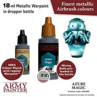 Air Azure Magic Airbrush Warpaints Army Painter AW1486 - Hobby Heaven
