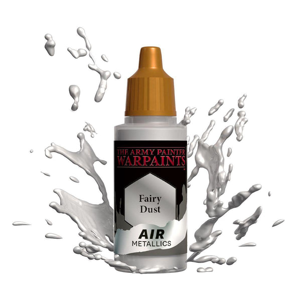 Air Fairy Dust Airbrush Warpaints Army Painter AW1489 - Hobby Heaven