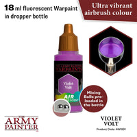 Air Violet Volt Airbrush Warpaints Army Painter AW1501 - Hobby Heaven
