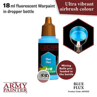 Air Blue Flux Airbrush Warpaints Army Painter AW1502 - Hobby Heaven