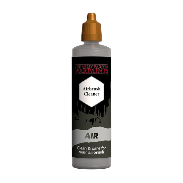 Airbrush Cleaner 100ml Warpaints Army Painter AW2002 - Hobby Heaven