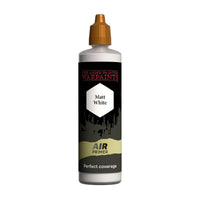 Air Primer White 100 ml Warpaints Army Painter AW2012 - Hobby Heaven
