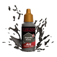 Air Magnolia Brown Airbrush Warpaints Army Painter AW3124 - Hobby Heaven