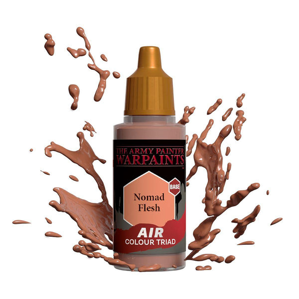 Air Nomad Flesh Airbrush Warpaints Army Painter AW3126 - Hobby Heaven