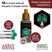 Air Majestic Fortress Airbrush Warpaints Army Painter AW3419 - Hobby Heaven