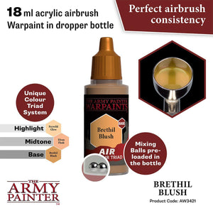 Air Brethil Blush Airbrush Warpaints Army Painter AW3421 - Hobby Heaven