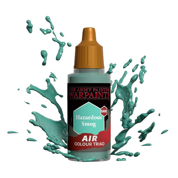 Air Hazardous Smog Airbrush Warpaints Army Painter AW3437 - Hobby Heaven