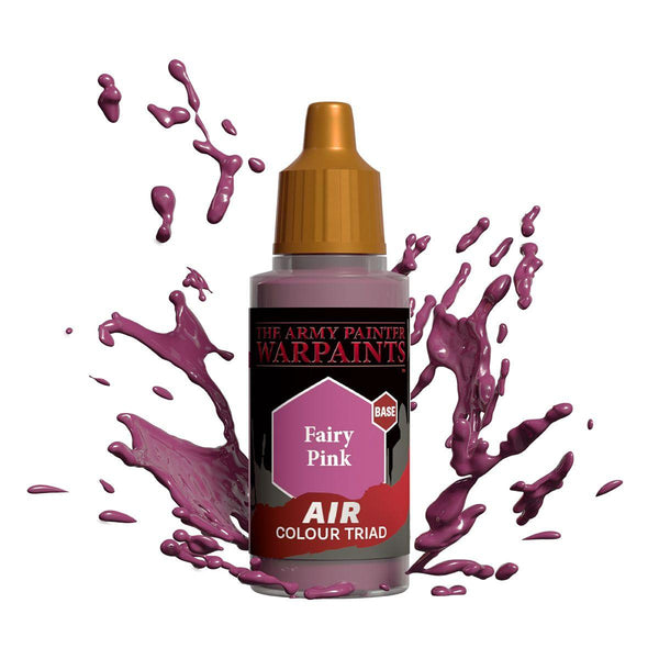 Air Fairy Pink Airbrush Warpaints Army Painter AW3447 - Hobby Heaven