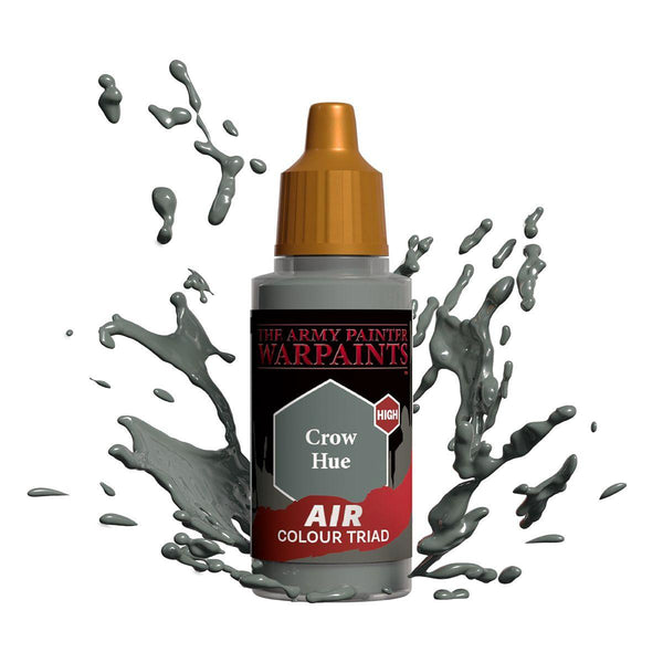 Air Crow Hue Airbrush Warpaints Army Painter AW4101 - Hobby Heaven