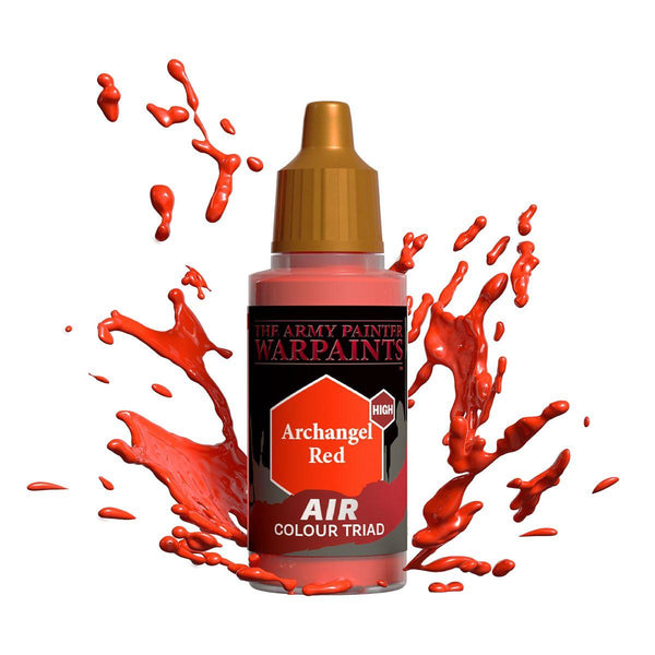 Air Archangel Red Airbrush Warpaints Army Painter AW4104 - Hobby Heaven