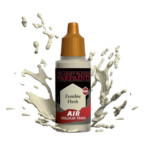 Air Zombie Flesh Airbrush Warpaints Army Painter AW4108 - Hobby Heaven