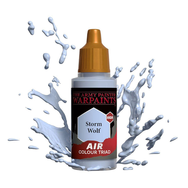 Air Storm Wolf Airbrush Warpaints Army Painter AW4119 - Hobby Heaven