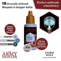 Air Storm Wolf Airbrush Warpaints Army Painter AW4119 - Hobby Heaven
