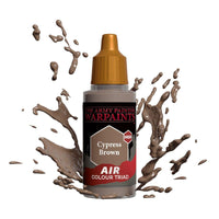 Air Cypress Brown Airbrush Warpaints Army Painter AW4124 - Hobby Heaven

