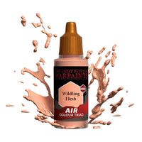 Air Wildling Flesh Airbrush Warpaints Army Painter AW4126 - Hobby Heaven
