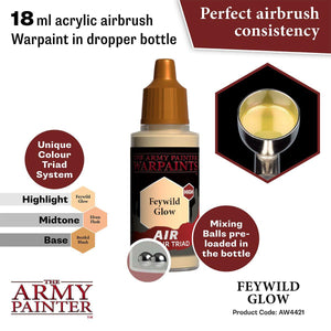 Air Feywild Glow Airbrush Warpaints Army Painter AW4421 - Hobby Heaven