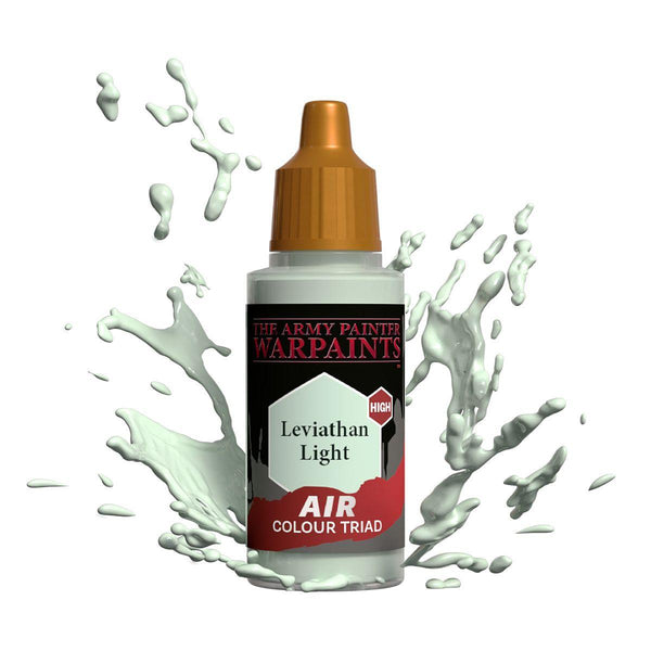 Air Leviathan Light Airbrush Warpaints Army Painter AW4437 - Hobby Heaven