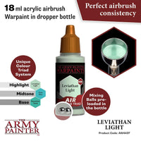 Air Leviathan Light Airbrush Warpaints Army Painter AW4437 - Hobby Heaven
