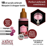 Air Talisman Purple Airbrush Warpaints Army Painter AW4451 - Hobby Heaven