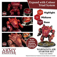 Warpaints Air Starter Set Army Painter AW8001 - Hobby Heaven