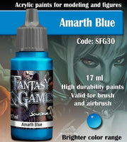 Scale75 Fantasy And Games Amarth Blue SFG-30 - Hobby Heaven
