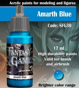 Scale75 Fantasy And Games Amarth Blue SFG-30 - Hobby Heaven