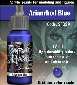 Scale75 Fantasy And Games Arianrhod Blue SFG-29 - Hobby Heaven
