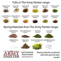 Army Painter Battlefield Field Grass - Hobby Heaven