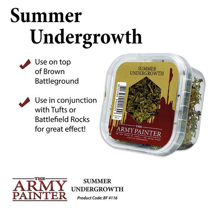 Army Painter Summer Undergrowth - Hobby Heaven