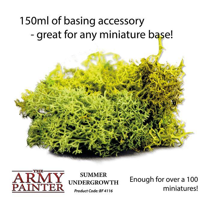 Army Painter Summer Undergrowth - Hobby Heaven