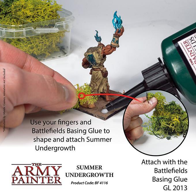 Army Painter Summer Undergrowth - Hobby Heaven