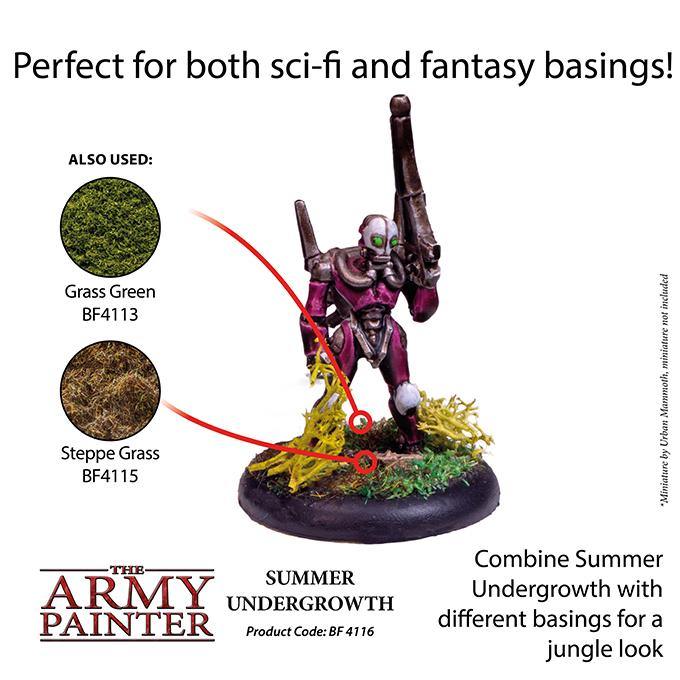 Army Painter Summer Undergrowth - Hobby Heaven