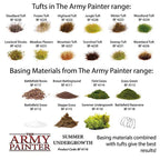 Army Painter Summer Undergrowth - Hobby Heaven