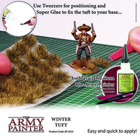 Army Painter Winter Tuft - Hobby Heaven
