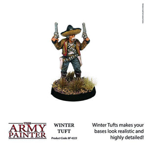 Army Painter Winter Tuft - Hobby Heaven