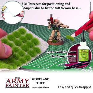 Army Painter Woodland Tuft - Hobby Heaven