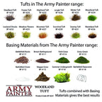 Army Painter Woodland Tuft - Hobby Heaven
