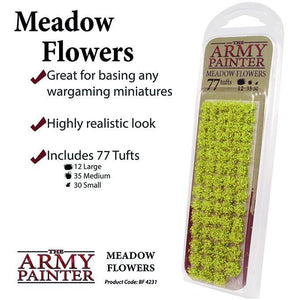 Army Painter Meadow Flowers - Hobby Heaven