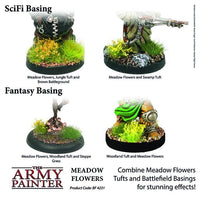 Army Painter Meadow Flowers - Hobby Heaven
