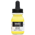 Liquitex Bismuth Yellow Proffesional Ink 30ml - Hobby Heaven