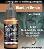 Scale75 Fantasy And Games Blackert Brown SFG-40 - Hobby Heaven