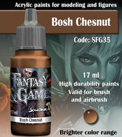 Scale75 Fantasy And Games Bosh Chesnut SFG-35 - Hobby Heaven
